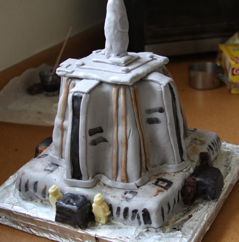 Jedi temple in progress.jpg